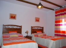 Dormitorio 3 - Camas individuales